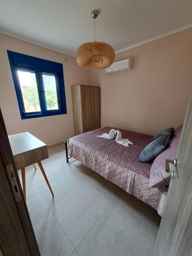 Willa Deja Blue Archangelos  Zewnętrze zdjęcie